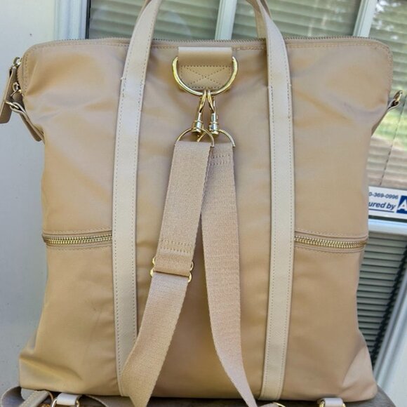 Francine Highline Convertible Backpack and Tote main image 4